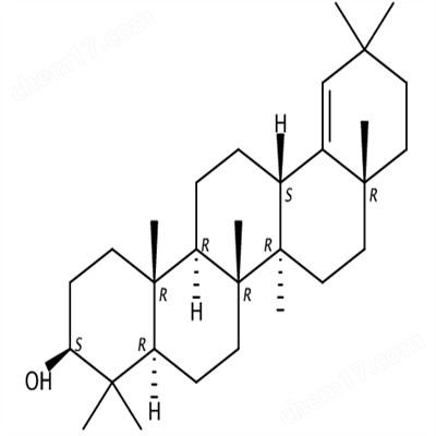 日耳曼醇465-02-1植物提取HPLC