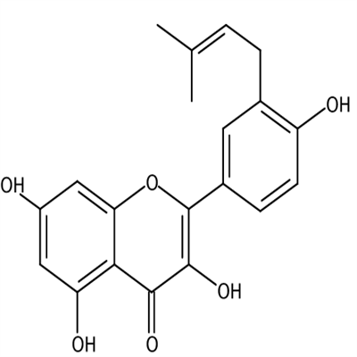 异甘草黄酮醇94805-83-1植物提取HPLC