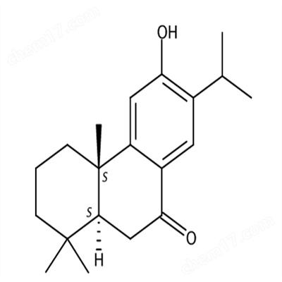 柳杉酚511-05-7植物提取HPLC