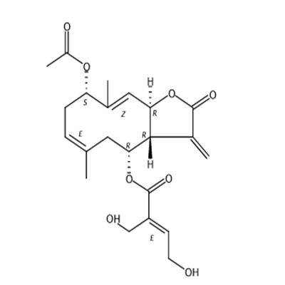 Eucannabinolide38458-58-1植物提取HPLC