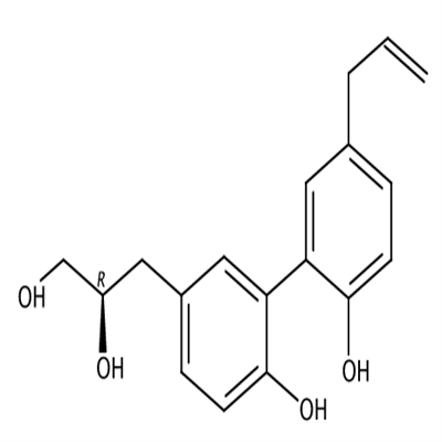 厚朴木酚素A93673-81-5植物提取HPLC