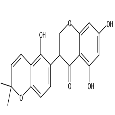 甘草异黄烷酮66067-26-3植物提取HPLC