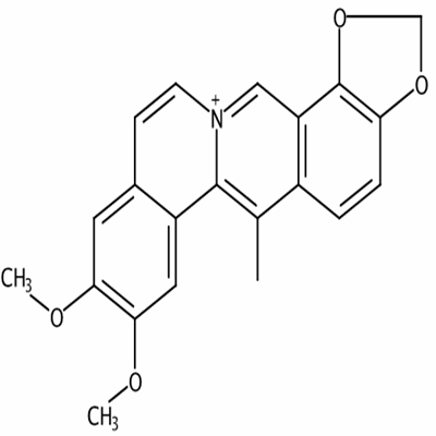 去氢紫堇碱83218-34-2植物提取HPLC