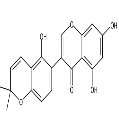 甘草异黄酮B66056-30-2植物提取HPLC