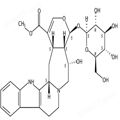 3a-二氢卡丹宾54483-84-0植物提取HPLC