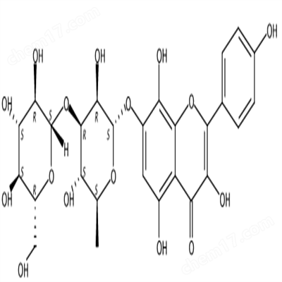 红景天素86831-54-1植物提取HPLC