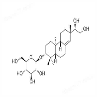 豨莶苷59219-65-7植物提取HPLC