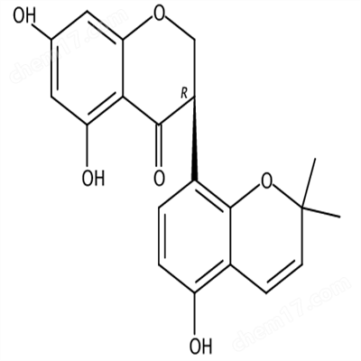 粗毛甘草素F145382-61-2植物提取HPLC