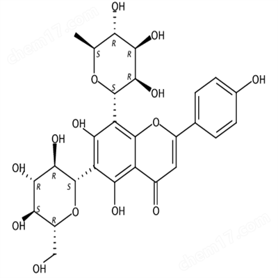 三色堇黄苷40581-17-7植物提取HPLC