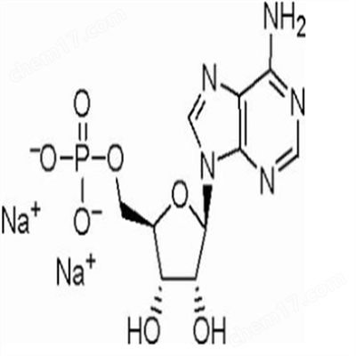 5-腺苷一磷酸二钠盐4578-31-8植物提取HPLC