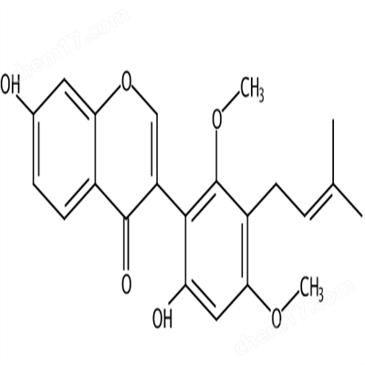 甘草利酮51847-92-8植物提取HPLC