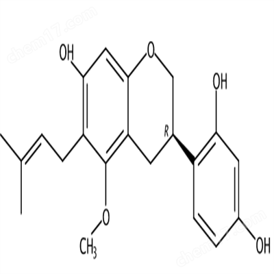 粗毛甘草素C142474-53-1植物提取HPLC