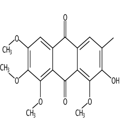 黄决明素70588-06-6植物提取HPLC