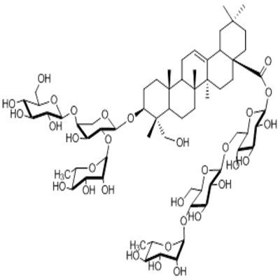 白头翁皂苷H68027-14-5植物提取HPLC