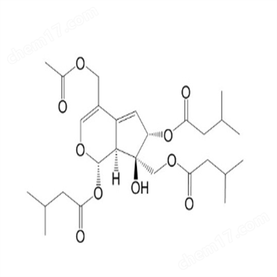 Valtrate hydrine B 418296-48-5植物提取