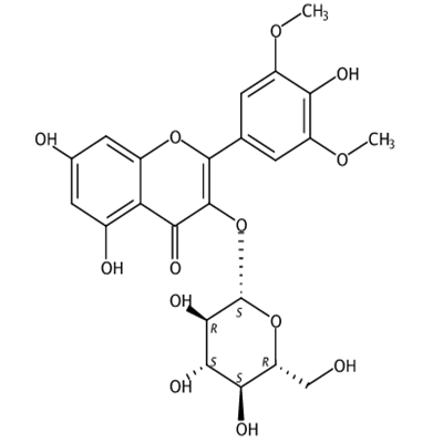 丁香亭-3-O-葡糖苷400-3424379植物提取HPLC