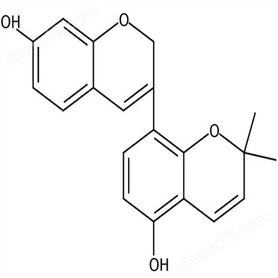 光甘草素60008-03-9植物提取HPLC