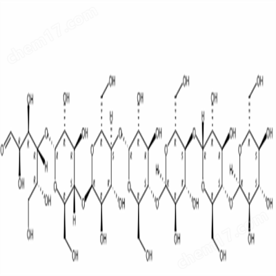 麦芽七糖34620-78-5植物提取HPLC