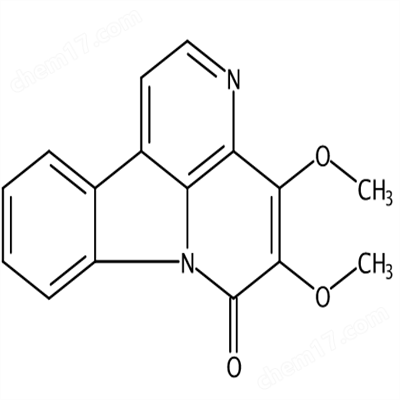 4,5-二甲氧基铁屎米酮18110-87-7植物提取