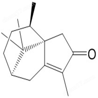 香附烯酮3466-15-7植物提取HPLC