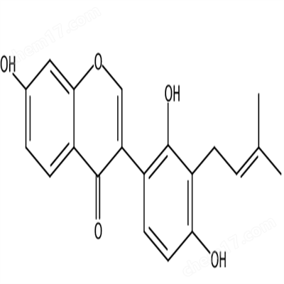 黄甘草异黄酮A166547-20-2植物提取HPLC