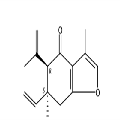 表莪术呋喃烯酮20085-85-2植物提取HPLC