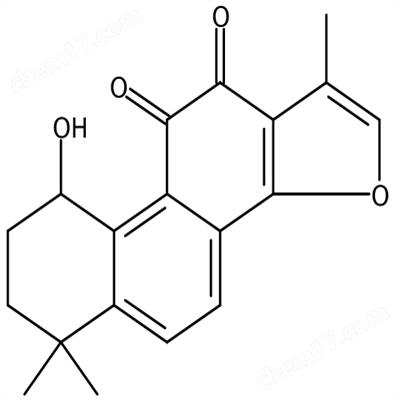 羟基丹参酮IIA18887-18-8植物提取HPLC