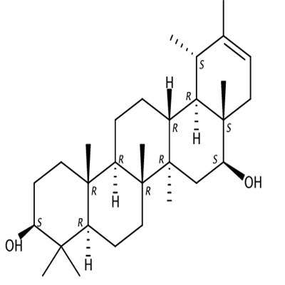 款冬二醇20554-95-4植物提取HPLC