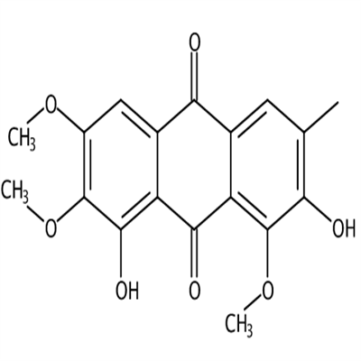 决明素70588-05-5植物提取HPLC