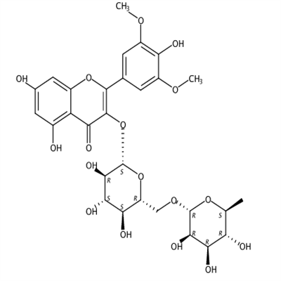 丁香亭-3-O-芸香糖苷53430-50-5植物提取