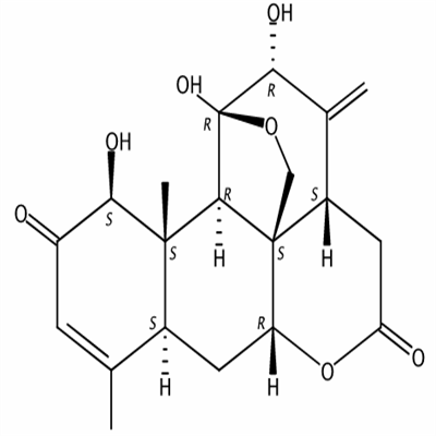 臭椿酮981-15-7植物提取HPLC