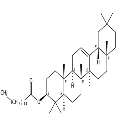 软脂酸-β-香树精酯5973-06-8植物提取HPLC