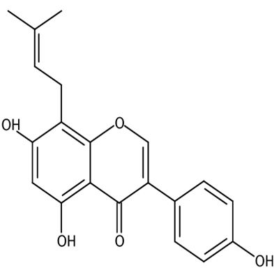 黄羽扇豆魏特酮104691-86-3植物提取HPLC