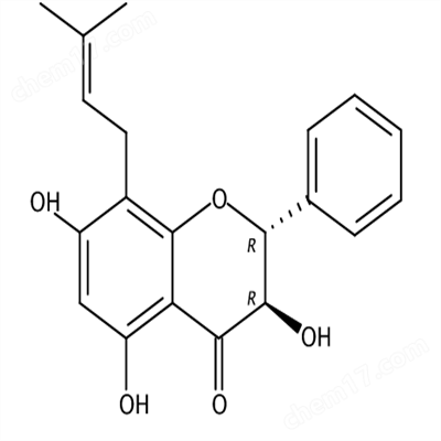 鳞叶甘草素B87440-56-0植物提取HPLC