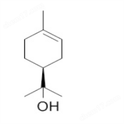 α-松油醇（S）10482-56-1植物提取HPLC