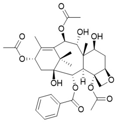 13-乙酰基-9-羟基巴卡丁III植物提取HPLC