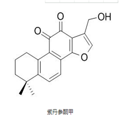 紫丹参酮甲76843-23-7植物提取HPLC