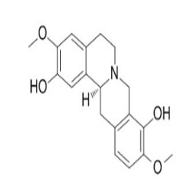 金黄紫堇碱6451-73-6植物提取HPLC