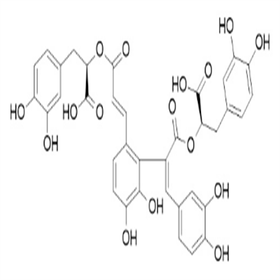 丹酚酸E142998-46-7植物提取HPLC