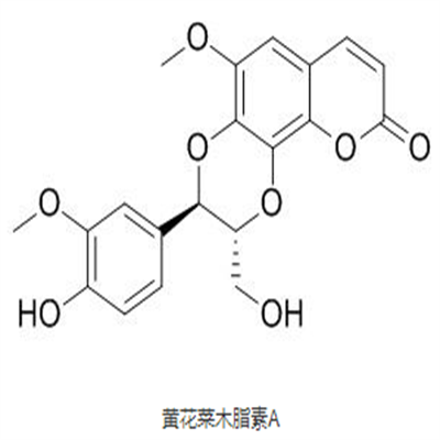 黄花菜木脂素A76948-72-6植物提取HPLC