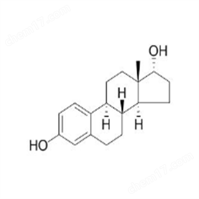 17α-雌二醇57-91-0植物提取HPLC