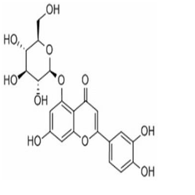 木犀草素-5-O-葡萄糖苷植物提取HPLC