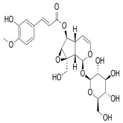 米内苷51005-44-8植物提取HPLC