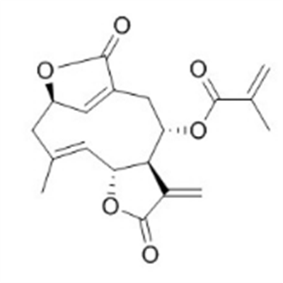 去氧地胆草素29307-03-7植物提取HPLC