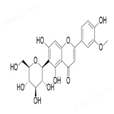 异金雀花素20013-23-4植物提取HPLC