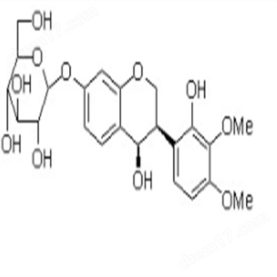 4β-羟基黄芪紫檀烷植物提取HPLC