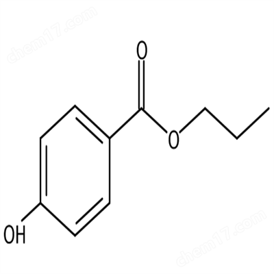 对羟基苯甲酸丙酯94-13-3植物提取HPLC