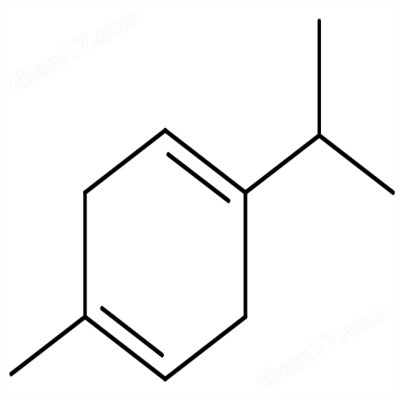 γ-萜品烯99-85-4植物提取HPLC