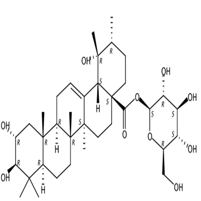 野蔷薇苷88515-58-6植物提取HPLC