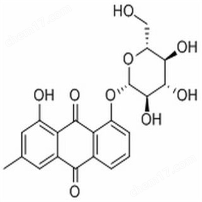 大黄酚-8-O-葡萄糖苷.jpg